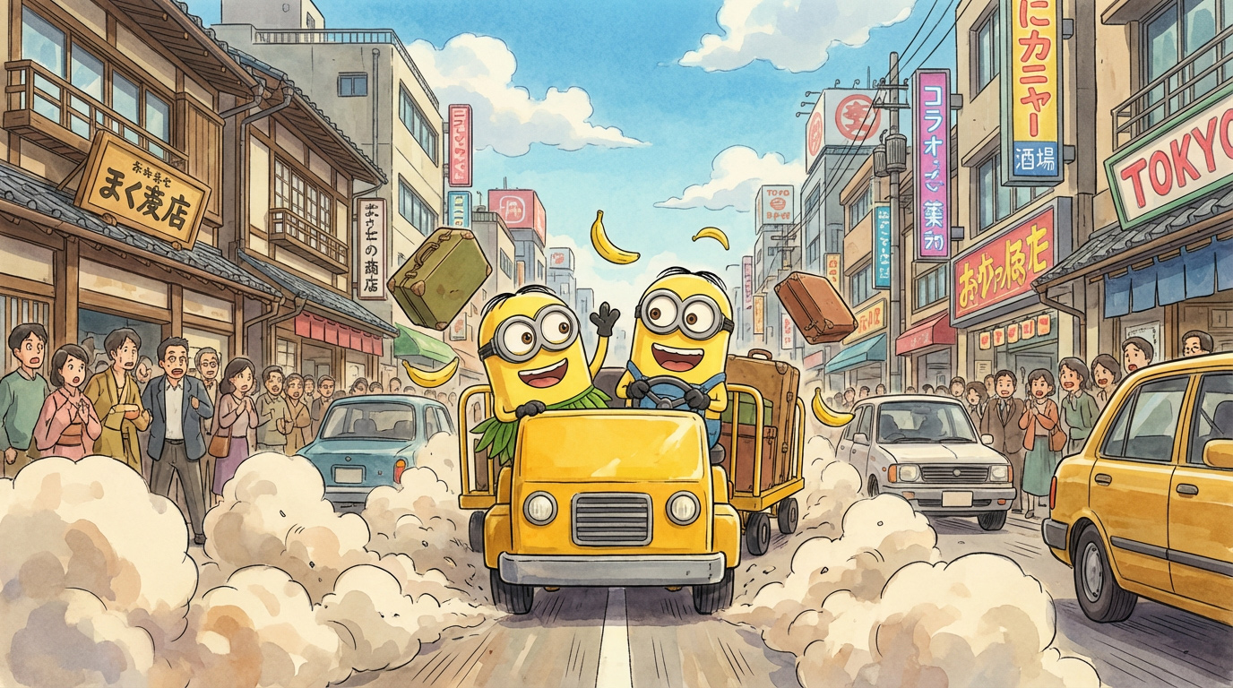 racen door de straten